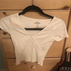 hollister slim tshirt